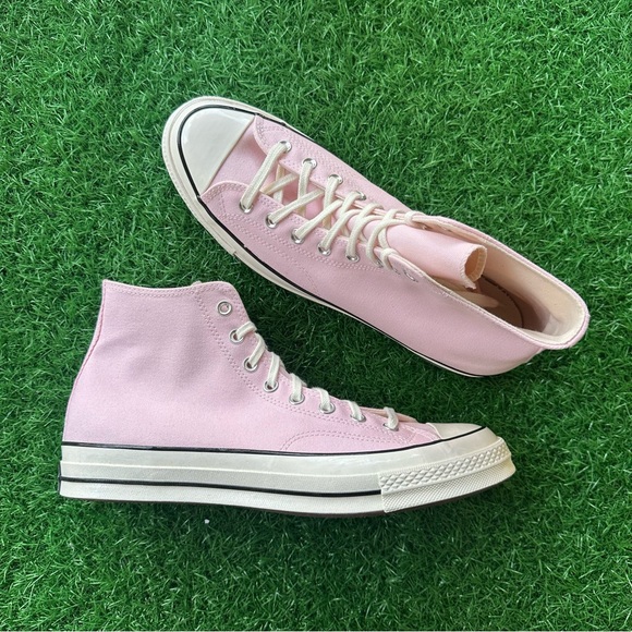 Converse Chuck 70 Hi Pink Frost - Picture 7 of 14